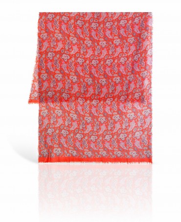 Палантин Унисекс W70.TW4-DEC1420/TERRA